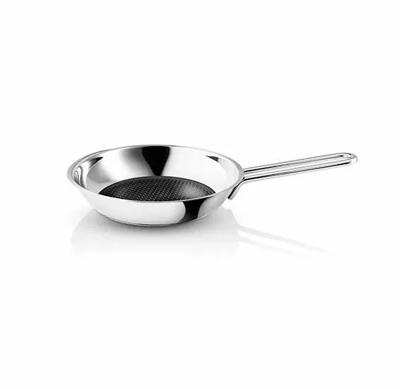 Eva Solo Stainless steel Mosaic stegepande, 20 cm - Keramisk Slip-Let®?