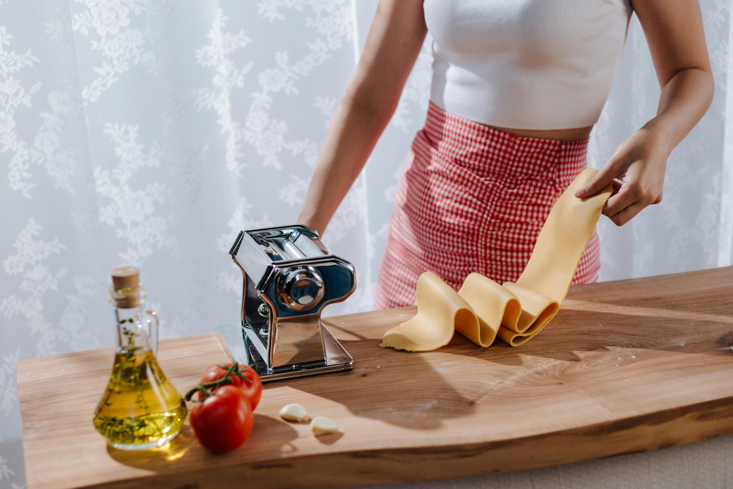 Oplev det autentiske italienske køkken med lokale råvarer